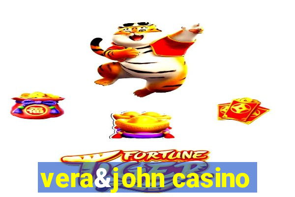 vera&john casino